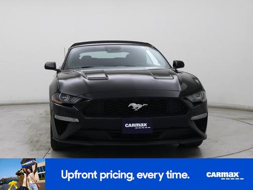 2020 Ford Mustang Ecoboost