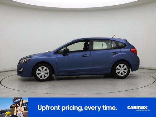 2016 Subaru Impreza 