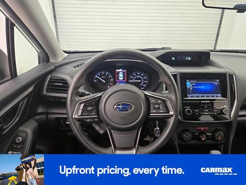 2017 Subaru Impreza 2.0I Premium
