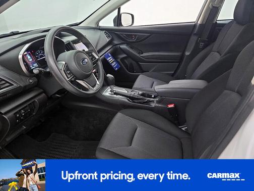 2017 Subaru Impreza 2.0I Premium