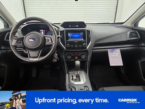 2017 Subaru Impreza 2.0I Premium