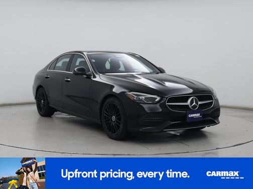 2024 Mercedes-Benz C-Class 