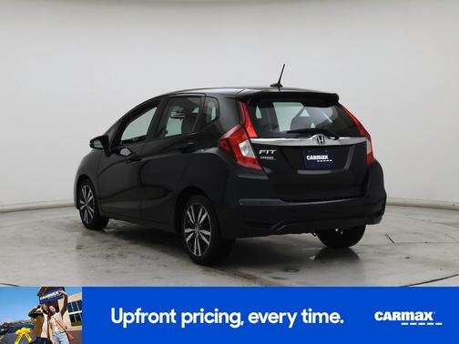 2018 Honda Fit EX-L