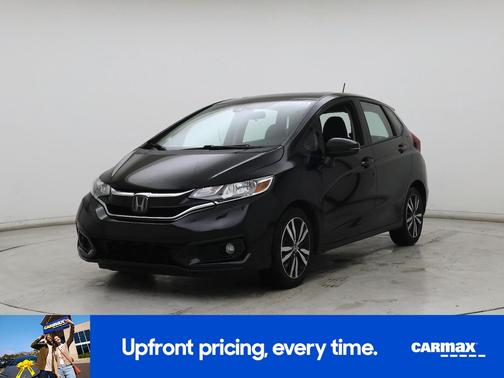 2018 Honda Fit EX-L