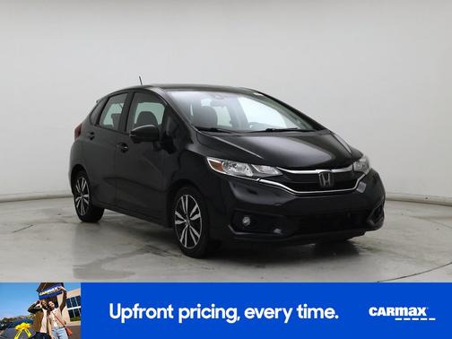 2018 Honda Fit EX-L