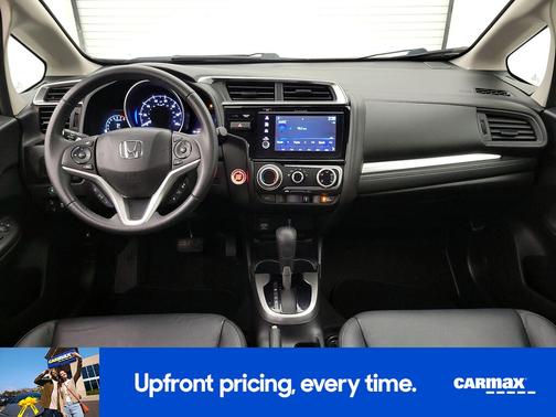 2018 Honda Fit EX-L