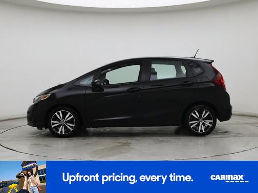2018 Honda Fit EX-L