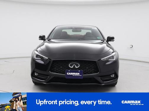 2022 INFINITI Q60 Red Sport 400
