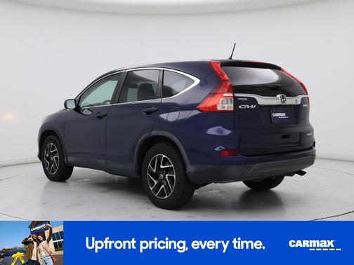 2016 Honda CR-V SE