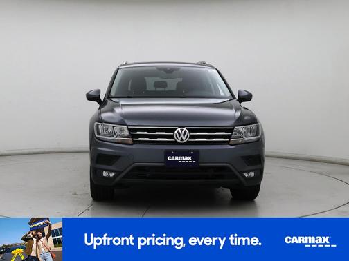 2020 Volkswagen Tiguan SEL