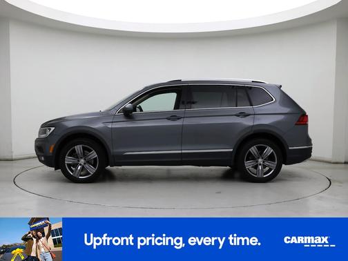 2020 Volkswagen Tiguan SEL