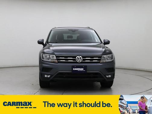 2020 Volkswagen Tiguan SEL
