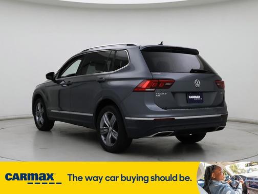2020 Volkswagen Tiguan SEL