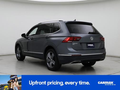 2020 Volkswagen Tiguan SEL
