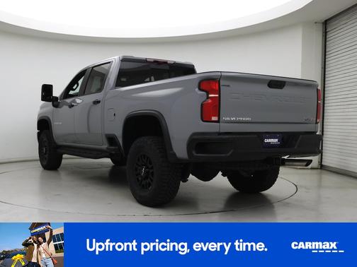 2025 Chevrolet Silverado 2500 ZR2