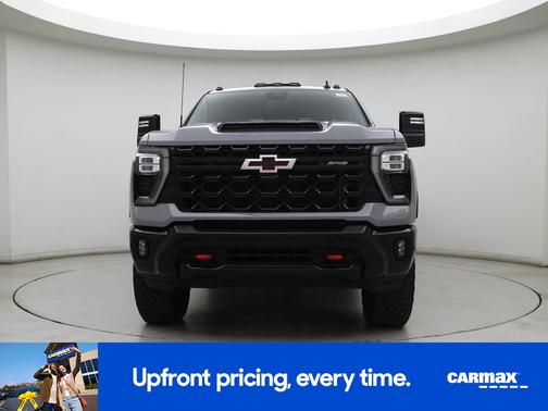 2025 Chevrolet Silverado 2500 ZR2