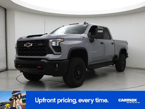 2025 Chevrolet Silverado 2500 ZR2