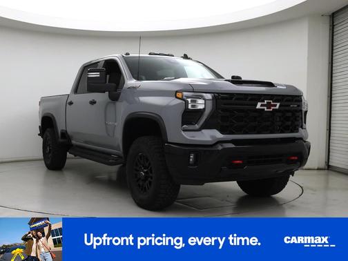 2025 Chevrolet Silverado 2500 ZR2