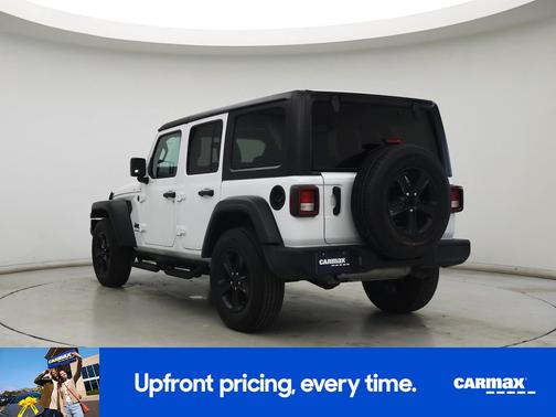2023 Jeep Wrangler Unlimited Sport Altitude