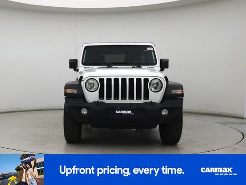 2023 Jeep Wrangler Unlimited Sport Altitude