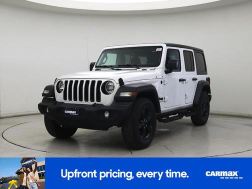 2023 Jeep Wrangler Unlimited Sport Altitude