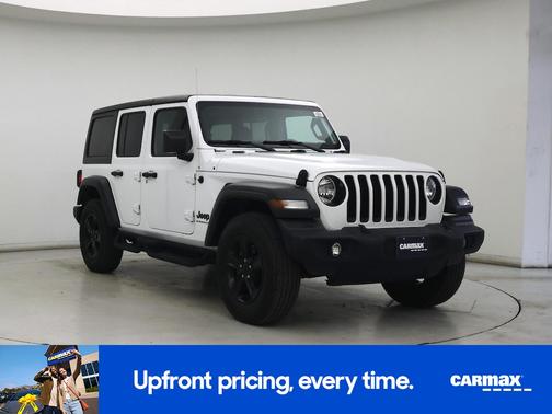 2023 Jeep Wrangler Unlimited Sport Altitude