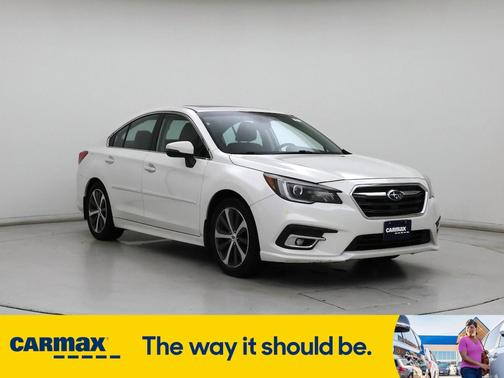 2018 Subaru Legacy 2.5I Limited