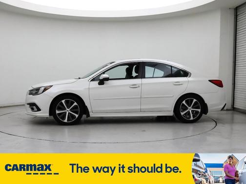 2018 Subaru Legacy 2.5I Limited