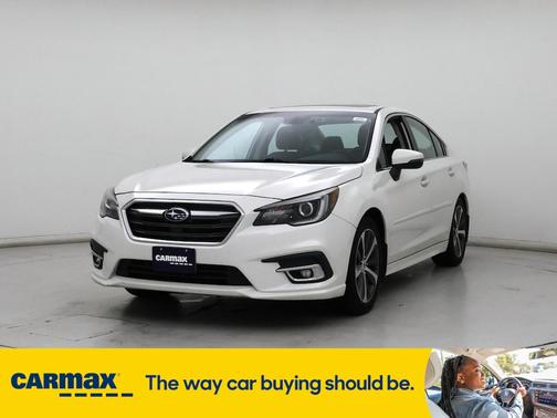 2018 Subaru Legacy 2.5I Limited