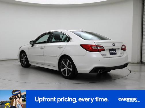 2018 Subaru Legacy 2.5I Limited