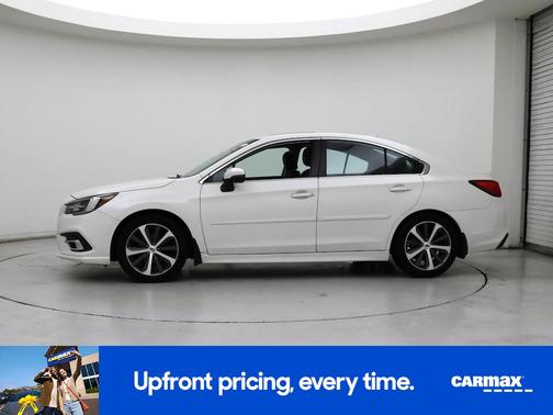 2018 Subaru Legacy 2.5I Limited