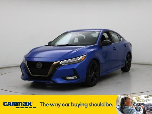 2020 Nissan Sentra SR