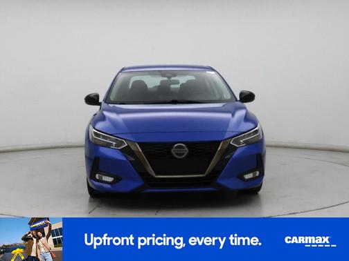 2020 Nissan Sentra SR