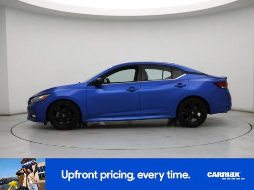 2020 Nissan Sentra SR