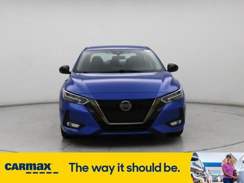 2020 Nissan Sentra SR