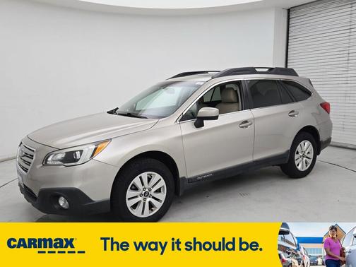 2017 Subaru Outback 2.5I Premium