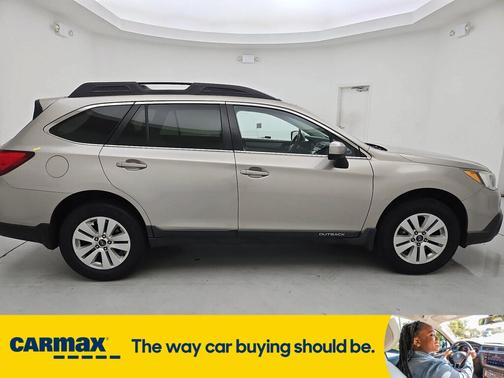 2017 Subaru Outback 2.5I Premium
