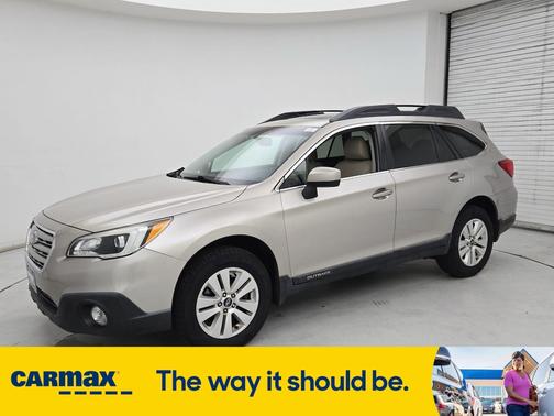 2017 Subaru Outback 2.5I Premium