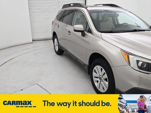 2017 Subaru Outback 2.5I Premium