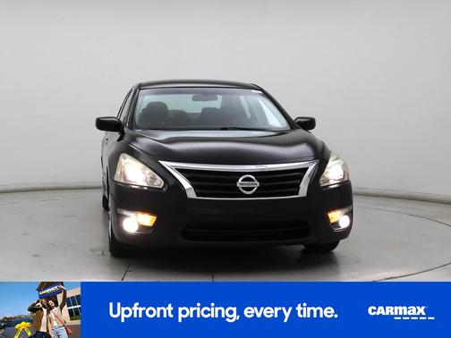 2015 Nissan Altima SV