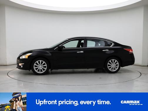 2015 Nissan Altima SV