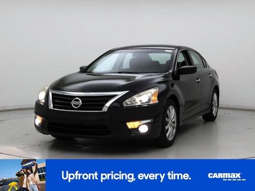 2015 Nissan Altima SV