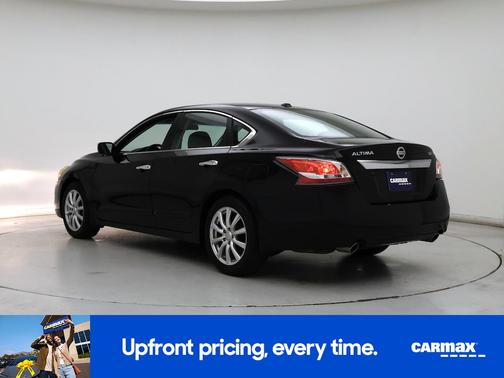 2015 Nissan Altima SV