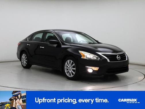 2015 Nissan Altima SV