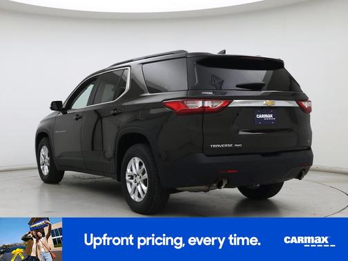 2019 Chevrolet Traverse LT