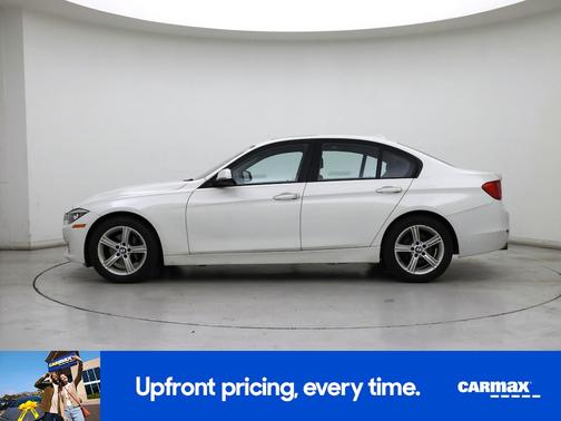 2014 BMW 320 XI