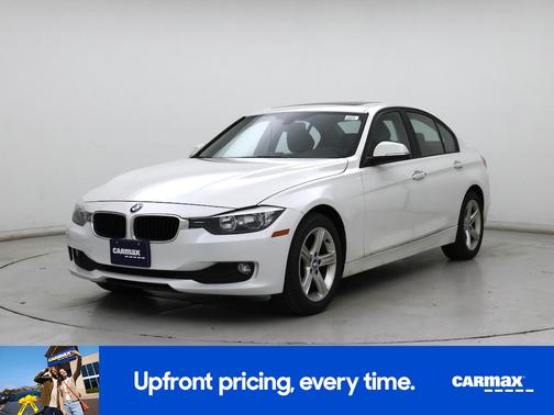 2014 BMW 320 XI