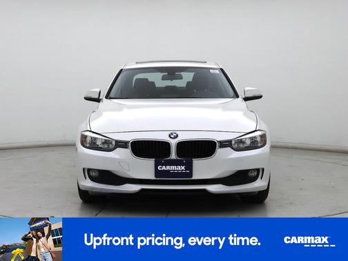 2014 BMW 320 XI