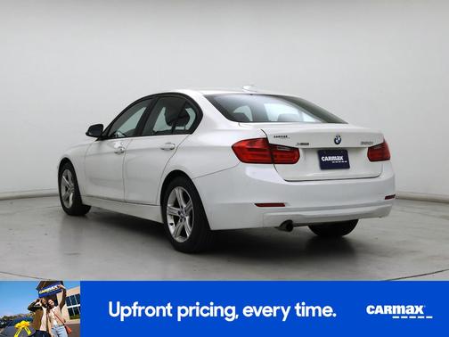 2014 BMW 320 XI