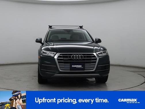 2020 Audi Q5 Premium Plus